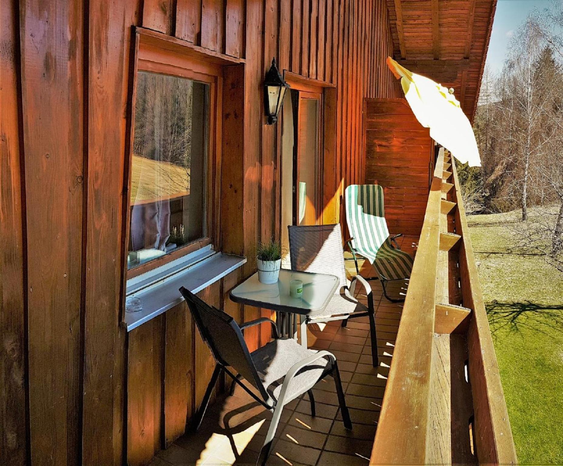 Ferienhaus Mariele Lohberg Exterior foto