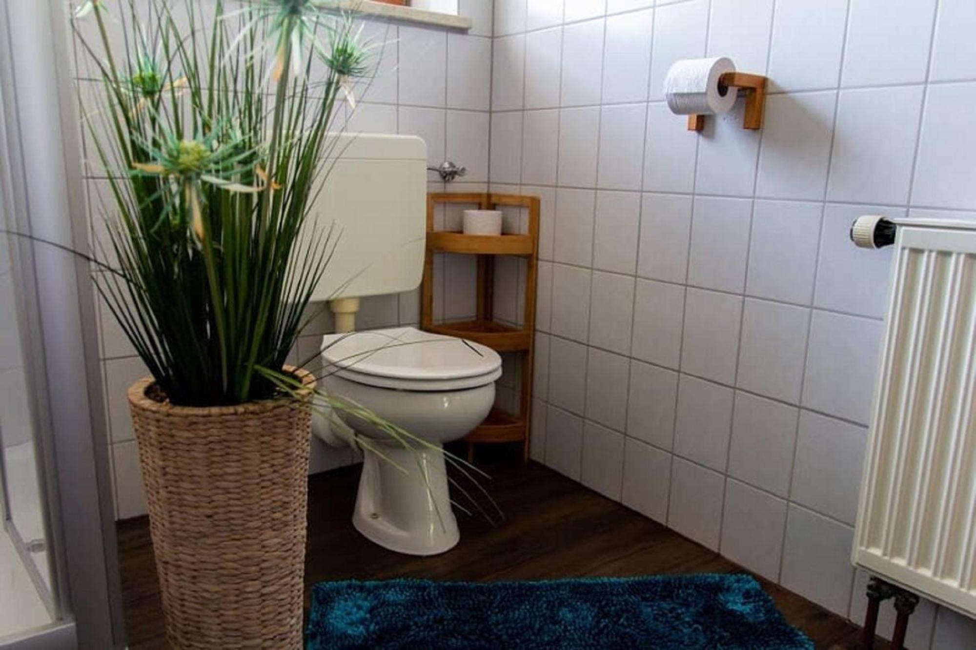 Ferienhaus Mariele Lohberg Exterior foto