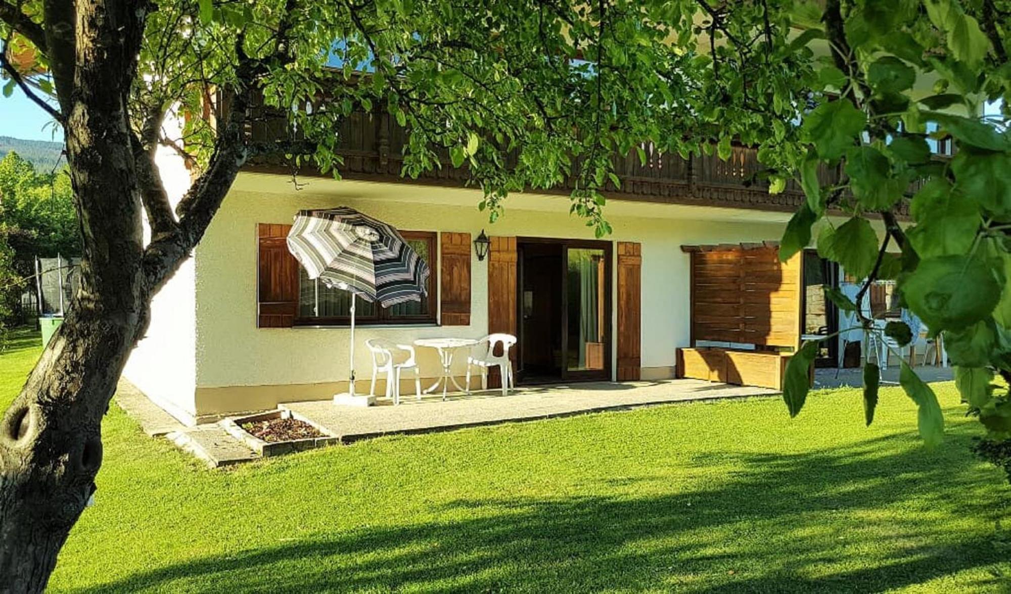 Ferienhaus Mariele Lohberg Exterior foto