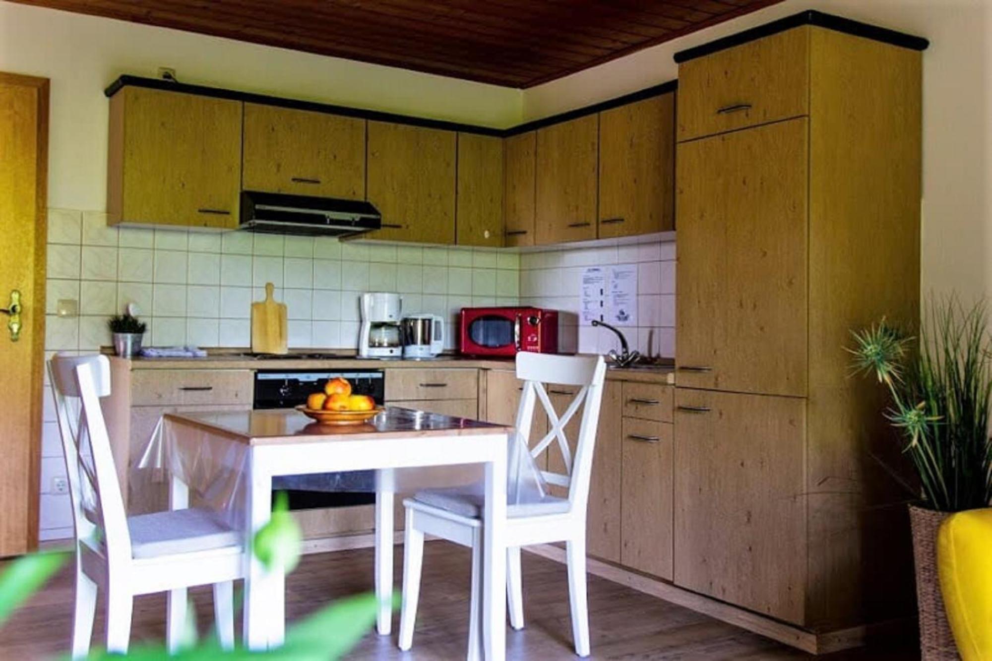 Ferienhaus Mariele Lohberg Exterior foto