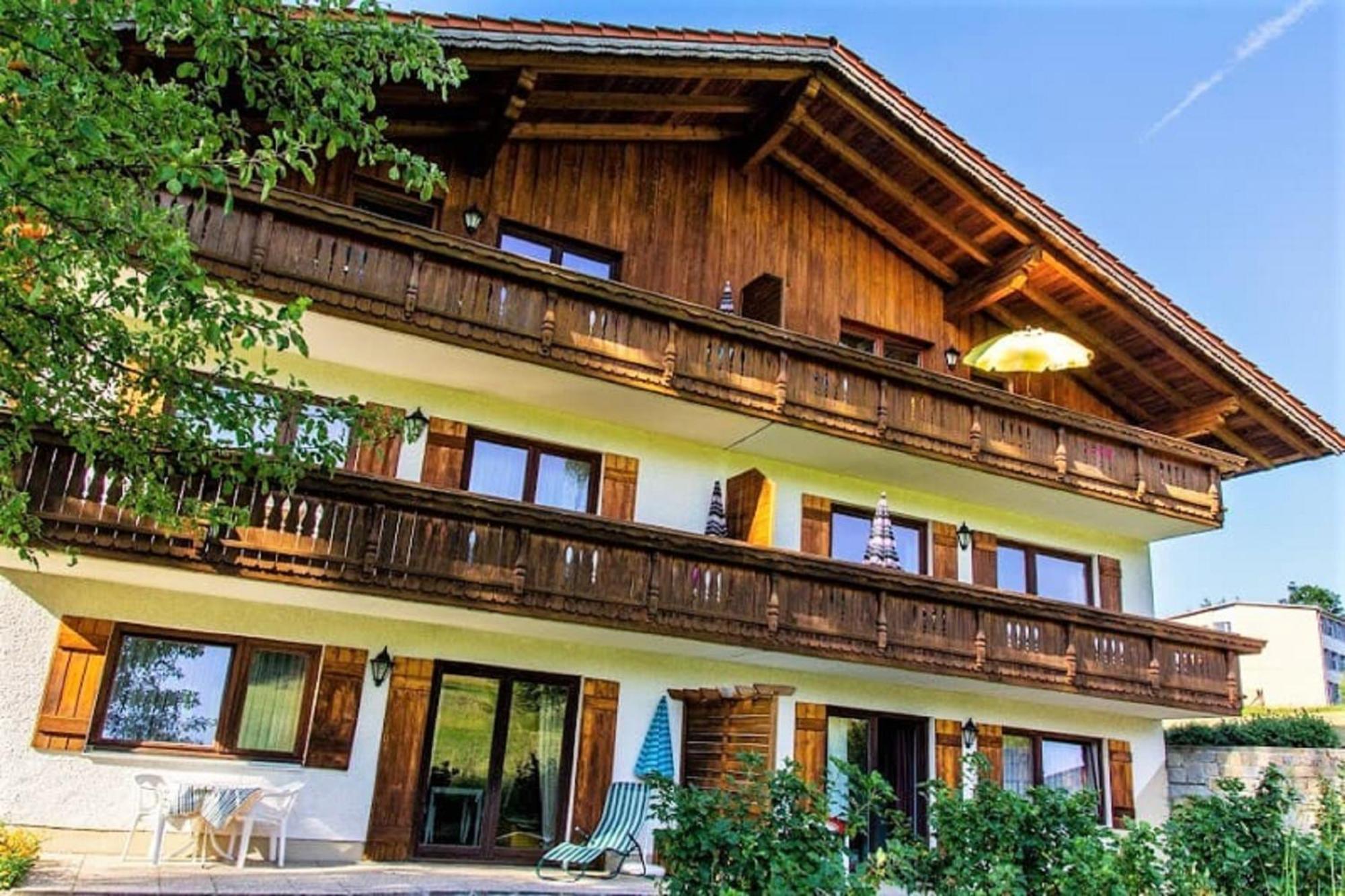 Ferienhaus Mariele Lohberg Exterior foto