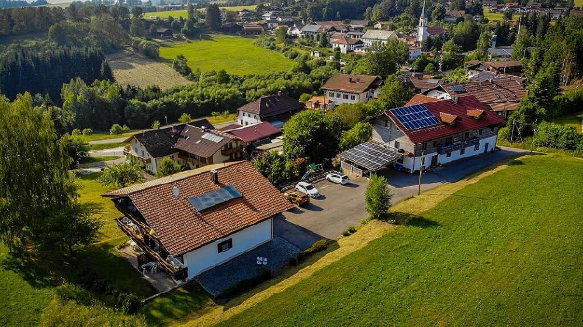 Ferienhaus Mariele Lohberg Exterior foto