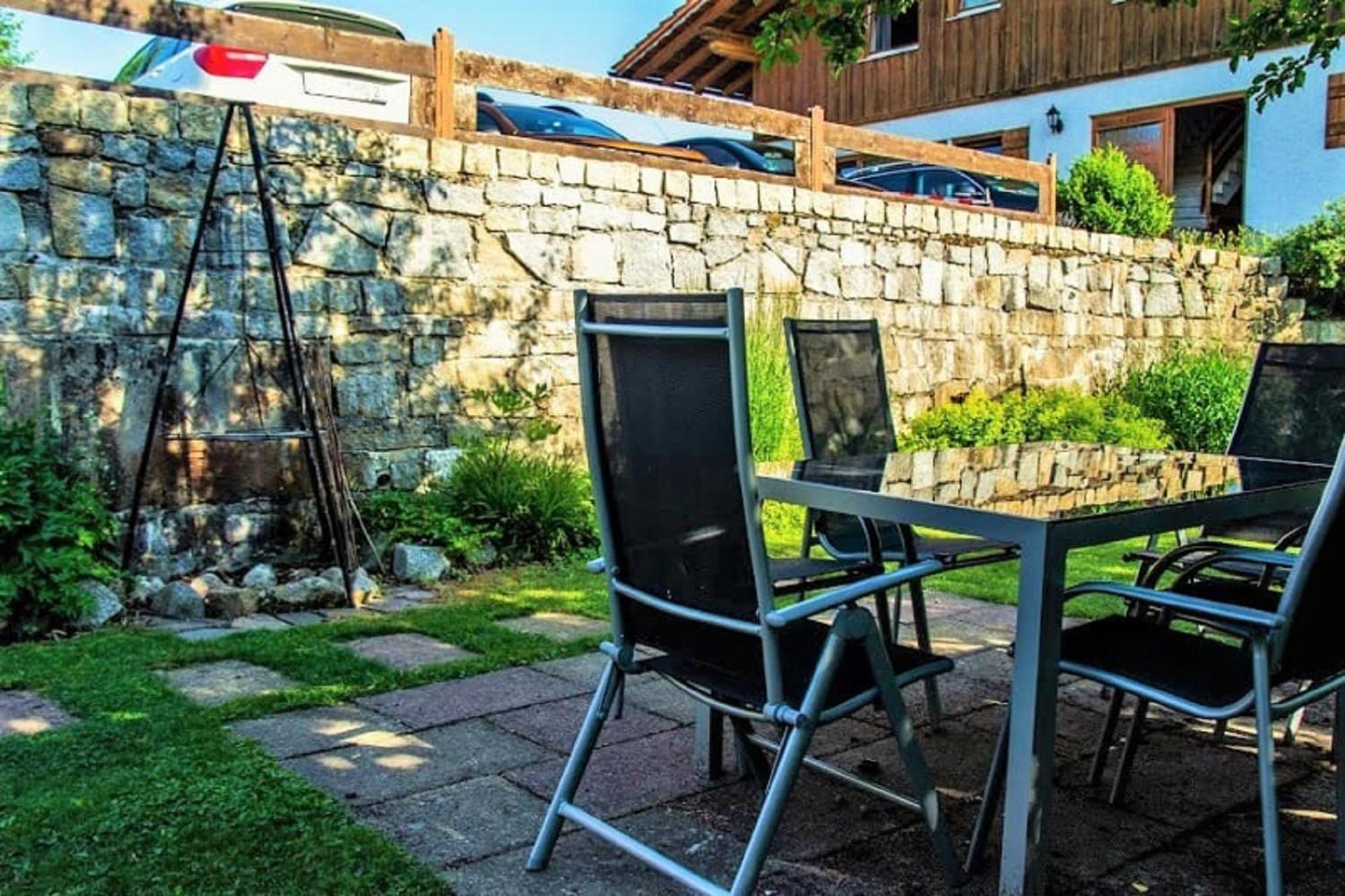 Ferienhaus Mariele Lohberg Exterior foto