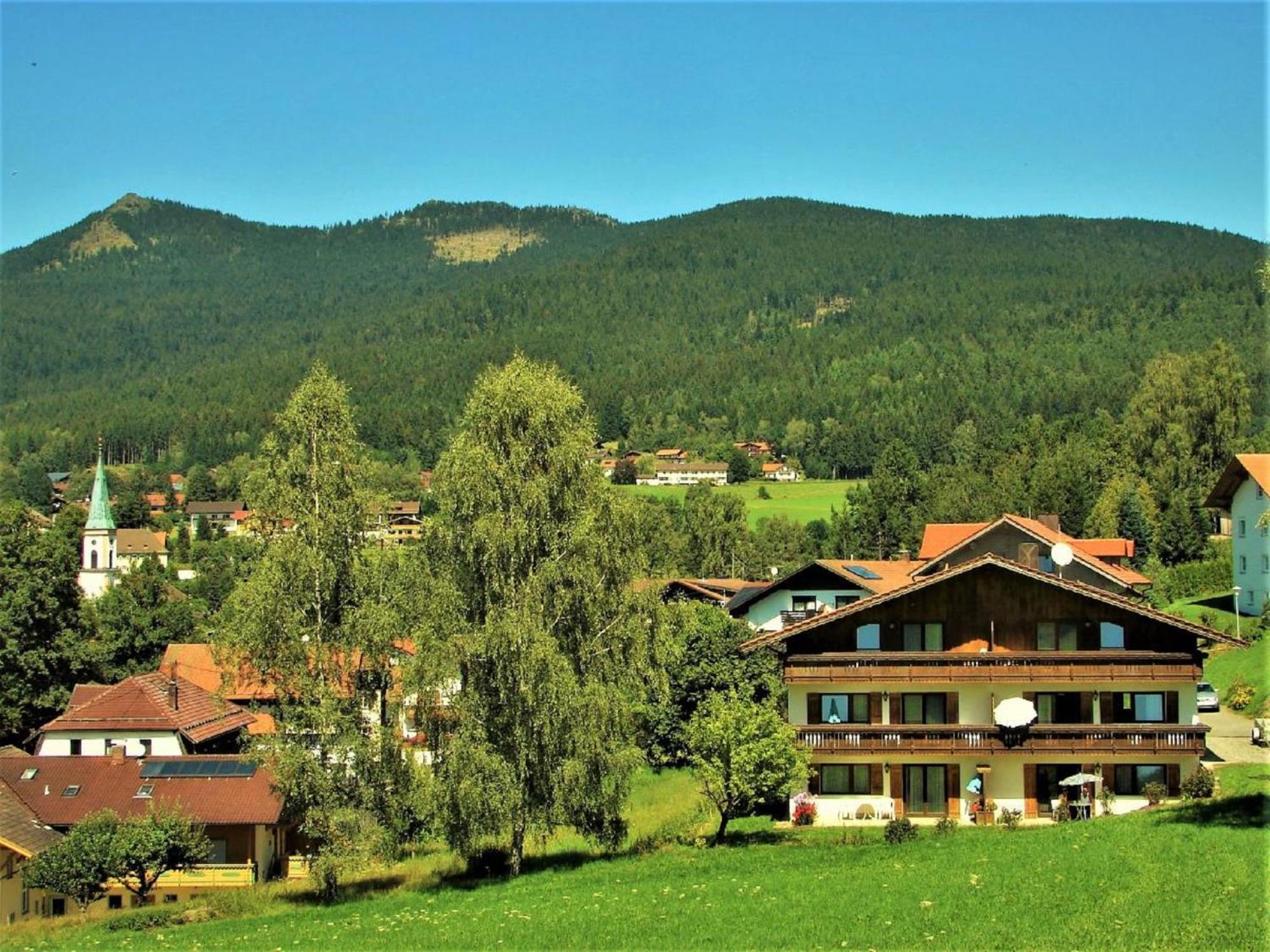 Ferienhaus Mariele Lohberg Exterior foto