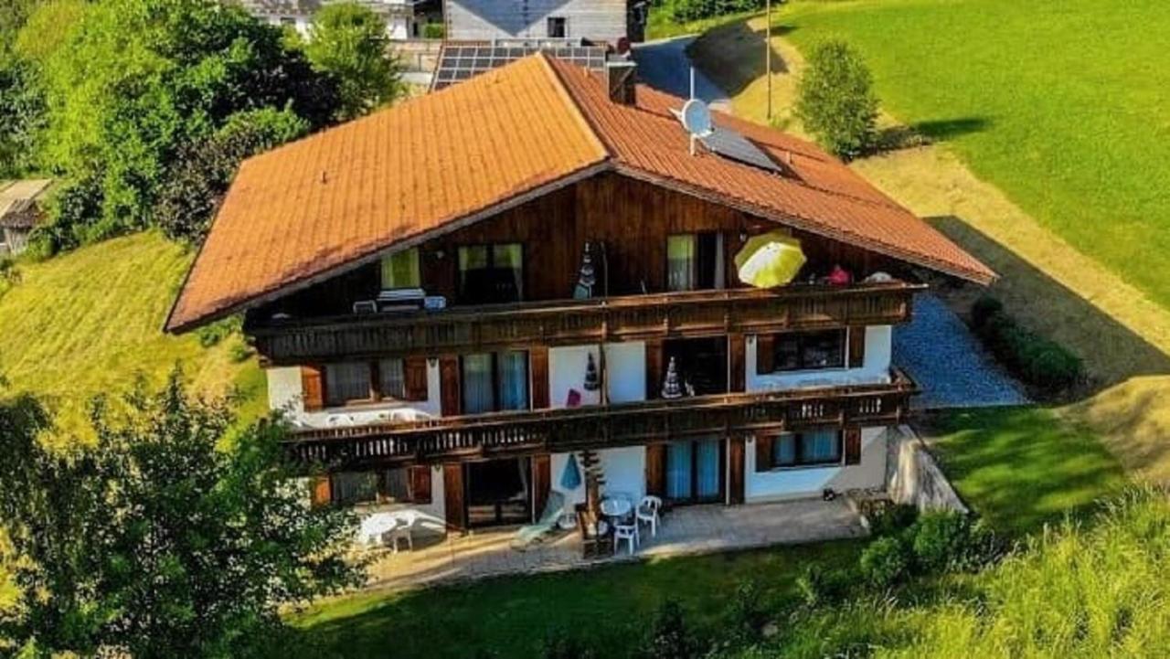 Ferienhaus Mariele Lohberg Exterior foto